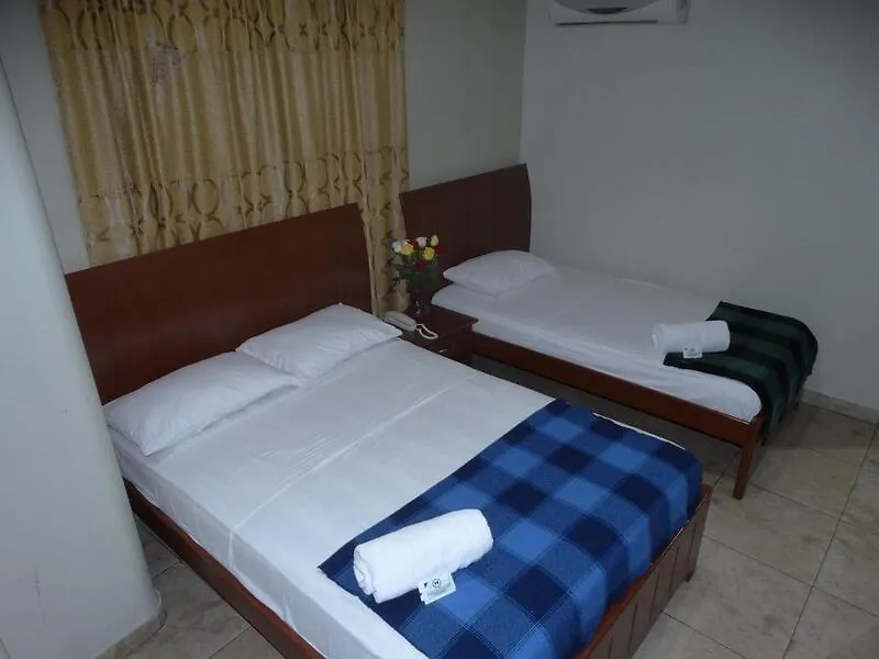 Hotel Onix Gold Guayaquil 3*,