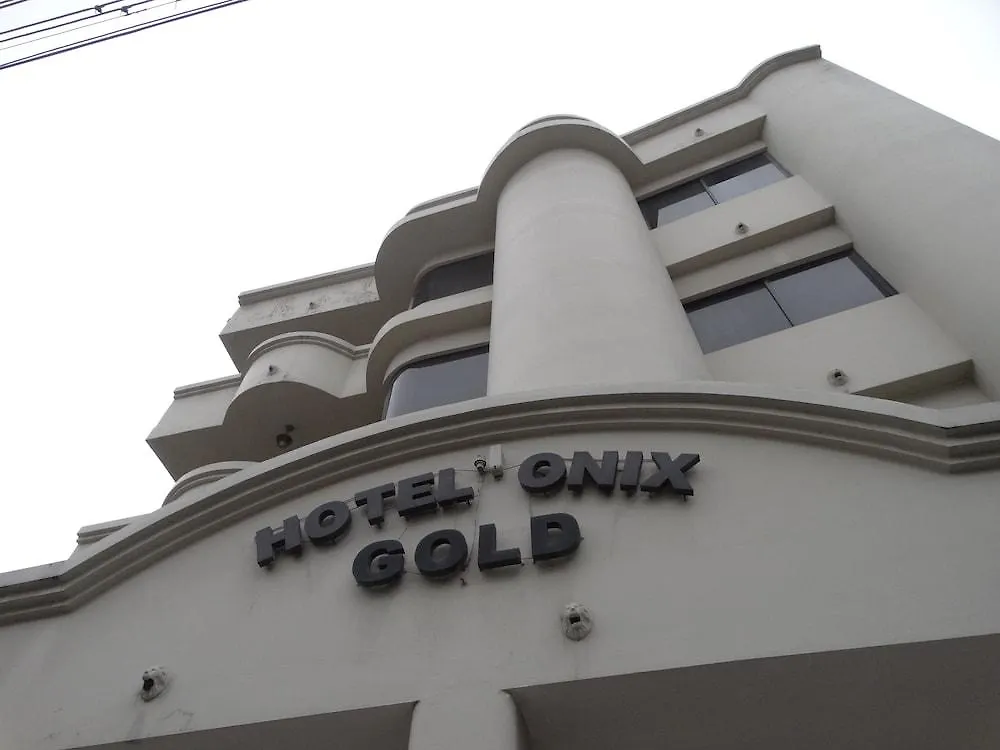 Hotel Onix Gold Guayaquil 3*,