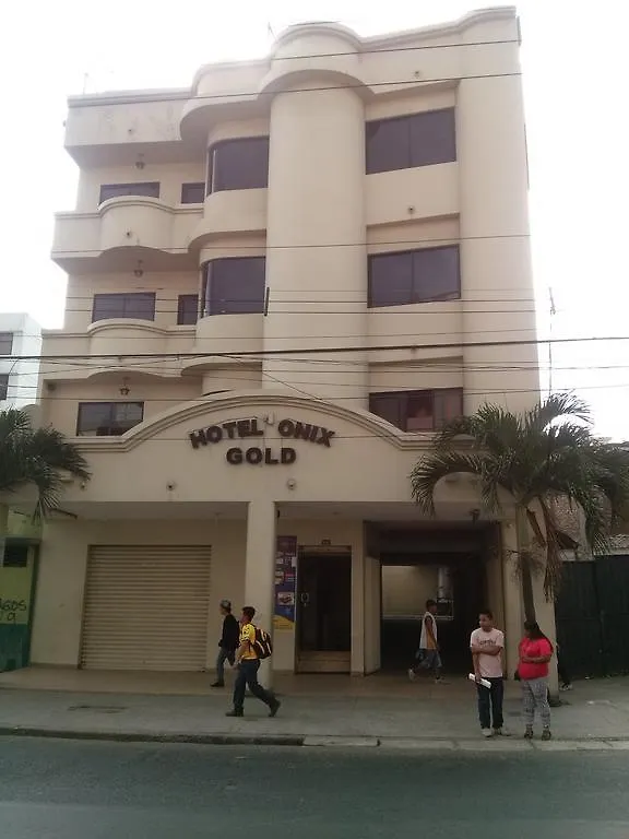 Hotel Onix Gold Guayaquil