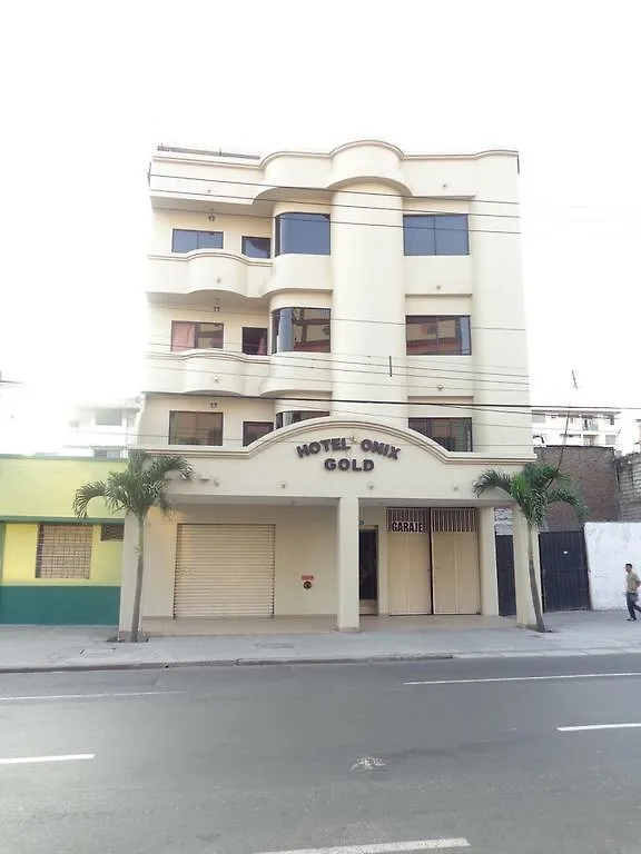Hotel Onix Gold Guayaquil