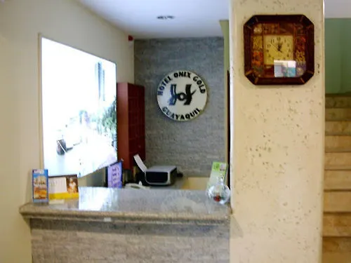 Hotel Onix Gold Guayaquil