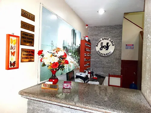 Hotel Onix Gold Guayaquil